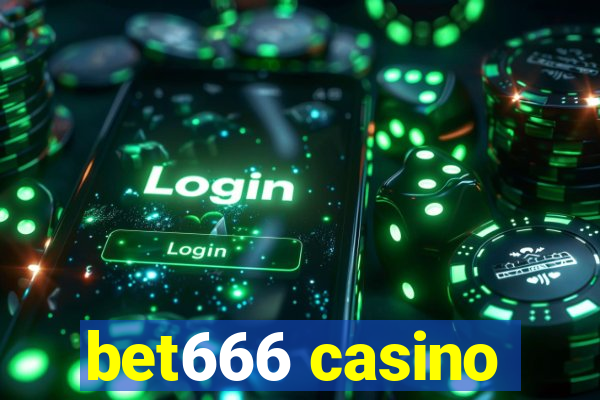 bet666 casino